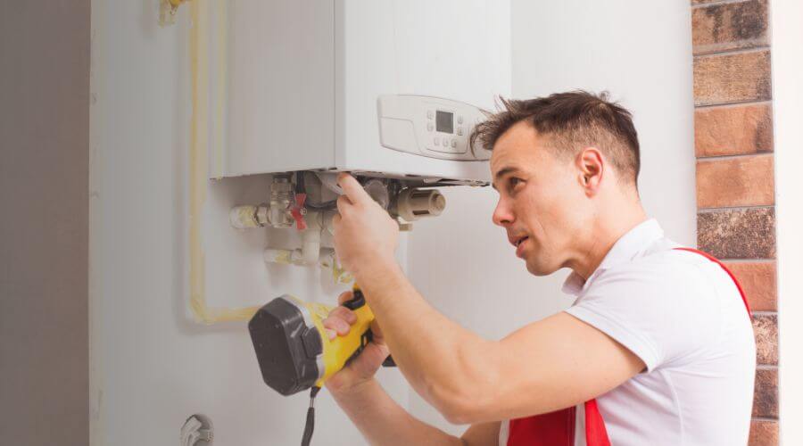 Professional Leak Detection Services in Aldrich, MO